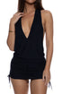 Luli Fama Cosita Buena T-BACK MINI DRESS